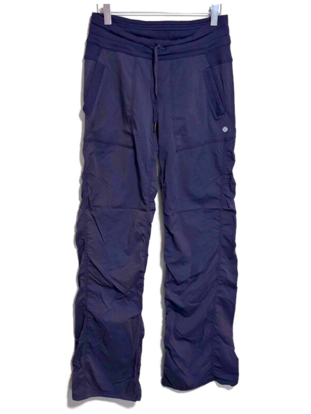 Lululemon Dance Studio Pants Blue Size 4 Tall Inseam 35”